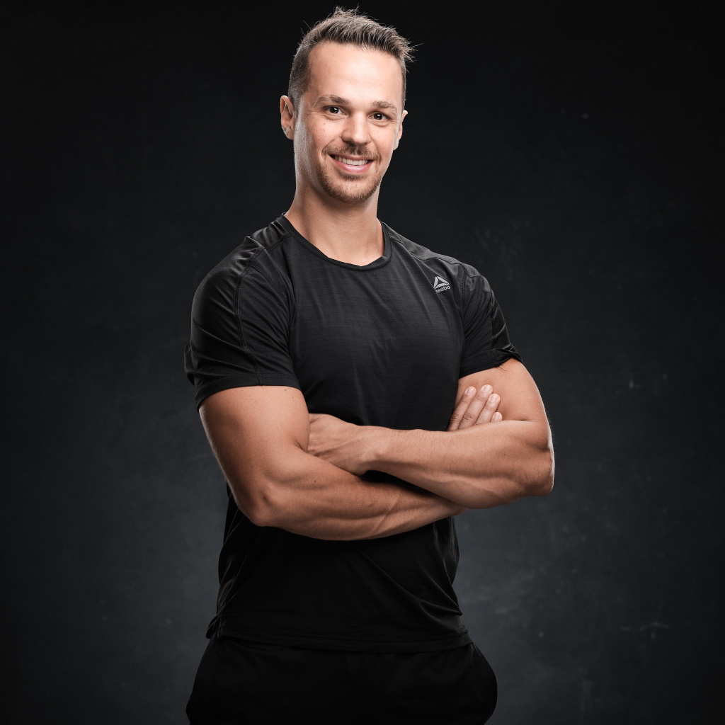Alexandre, coach sportif certifié
