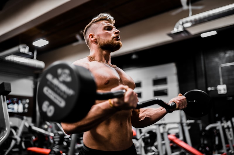 Gain de muscle